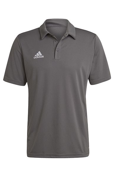 adidas Ανδρικό μπλουζάκι Polo με γιακά γκρι