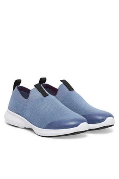 Reima Teniși albaștri pentru băieți REIMA-5400082A 67A0 BLUE OCEAN