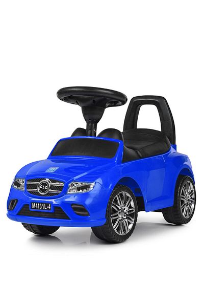 Glc High Grade Push Car Kids Baby Sliding Foot to Floor Ride on Vehicle Toy Children Ride on Car