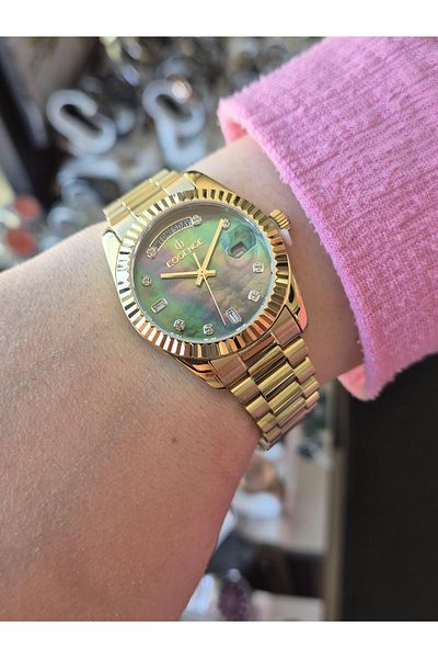 Essence Es6941Fe.170Ss Essence Women's Watch with 2 Years Warranty a Product of Combination of Stylishness and Esthetics Water g