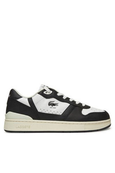 Lacoste Men's Sneakers white LACOSTE-748SMA0042 147 WHT/BLK