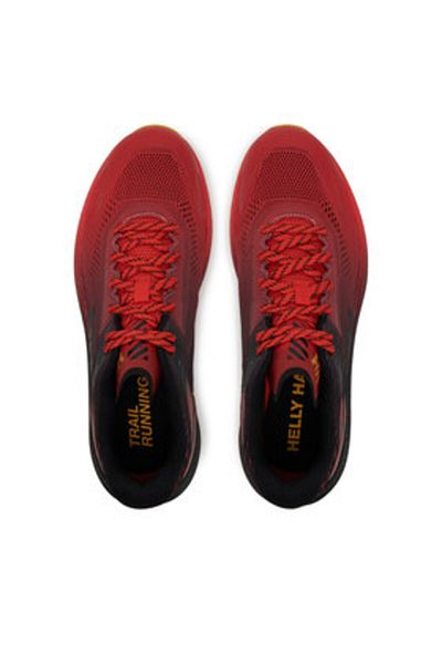 Helly Hansen Men's Running Shoes red HELLY HANSEN-12013 222 ALERT RED / BLACK