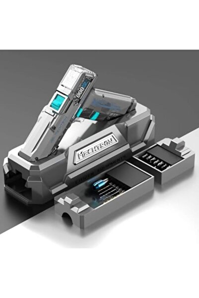 Generic Mechtron Cyber 2-Speed Hammer Drill, Li-ion Battery Powered, Professi...