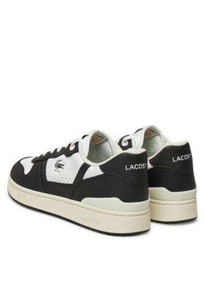 Lacoste Men's Sneakers white LACOSTE-748SMA0042 147 WHT/BLK