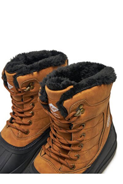 Lee Cooper Ghete de zăpadă pentru bărbați maro LEE COOPER-LCJ-24-44-2873MA CAMEL