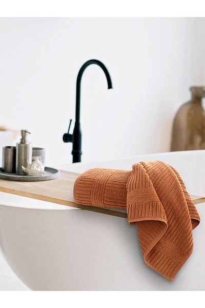 Karna Home Towel Set Harvey– Stylish and Natural Shades 70X140