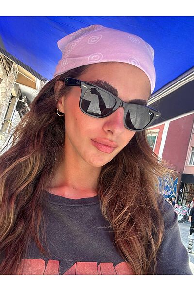 Retrobird Bandana Women Dust Pink