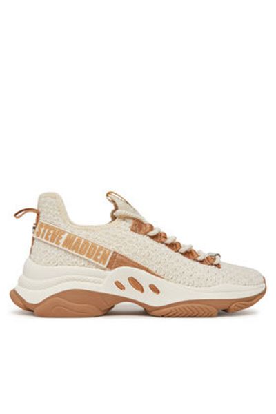Steve Madden Women's Sneakers beige STEVE MADDEN-SM11003785 CM8 COCONUT MLK/BRZ