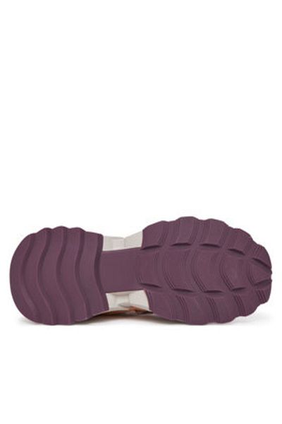Steve Madden Women's Sneakers beige STEVE MADDEN-SM11002419 PMP PLUM / PEACH