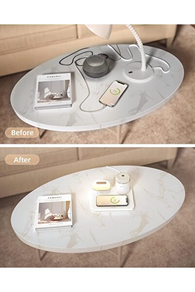 EZVALO Birthday Gifts for Women, Relaxing Gift Box for Women with Wireless Phone Charger, LED Night