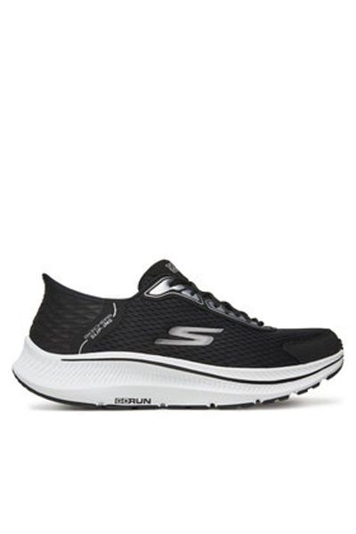 SKECHERS Men's Half Shoes Black SKECHERS-220863 BKW