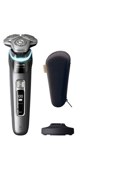Philips i9000 Prestige Wet&Dry Electric Shaver with SkinIQ XP9202/10