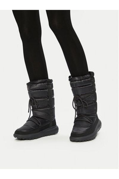 Helly Hansen Women's Snow Boots black HELLY HANSEN-11838 990 BLACK