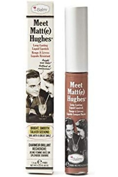 the balm theBalm Meet Matt(e) Hughes Charismatic