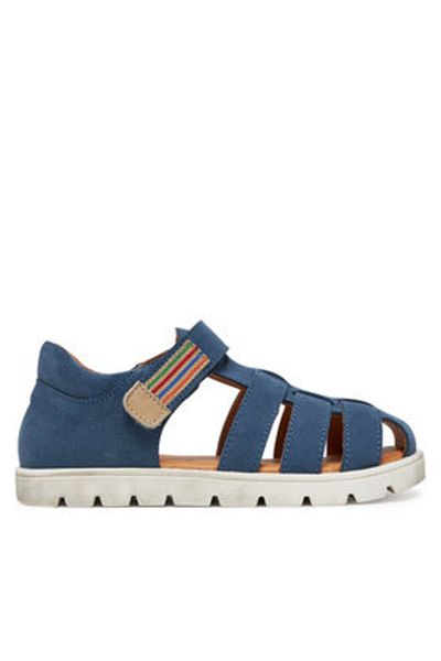 Froddo Sandale albastre pentru băieți FRODDO-G3150287-10 DENIM D