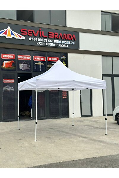 SEVİLBRANDA 3X3 GAZEBO ÇARDAK