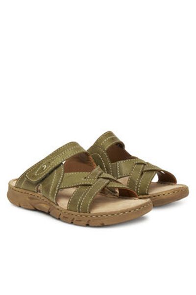 Josef Seibel Flip-flops de damă multicolor JOSEF SEIBEL-76810 660 KHAKI
