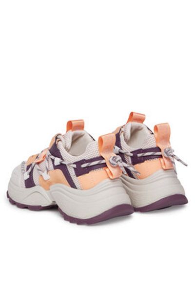 Steve Madden Women's Sneakers beige STEVE MADDEN-SM11002419 PMP PLUM / PEACH