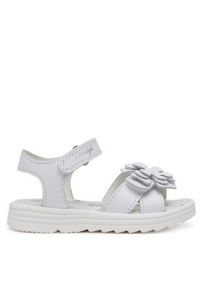 Primigi Sandale pentru fete albe PRIMIGI-7917700 S BIANCO