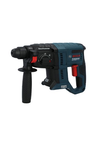Bosch 18V GBH 180-LI Professional Cordless Hammer Drill - Black and Blue