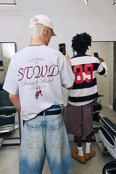 Pull & Bear Short sleeve T-shirt