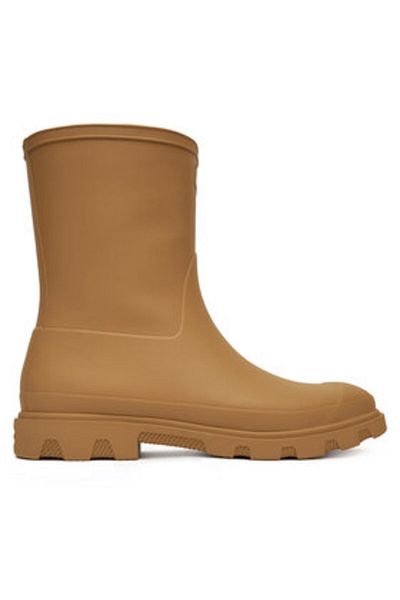Hunter Men's Wellington Boots beige HUNTER-HFRM0002251 BISCUIT