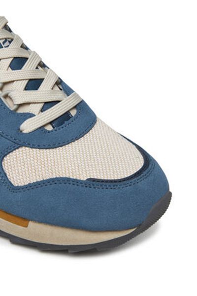 Napapijri Men's Sneakers beige NAPAPIJRI-NP0A4IQH MQJ NAVY/MILK