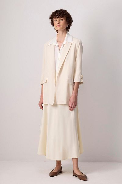 Touché Privé BLAZER JACKET WITH POCKET