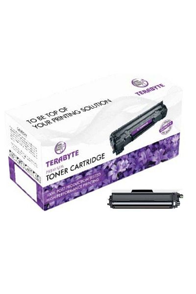 Generic حبر أسود متوافق مع تيرابايت TN850/3437/3417
