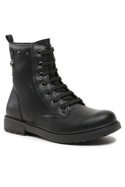 Geox Girl Ankle boots black GEOX-J169QQ-00054 C9999 D