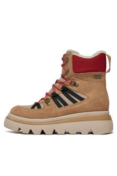 Tamaris Women's Boots brown TAMARIS-1-1-26284-41 313