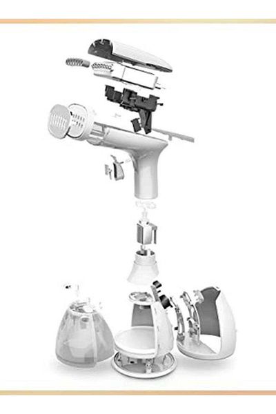COOYA Garment Steamer 1500W DLC-533-Pink Pink.