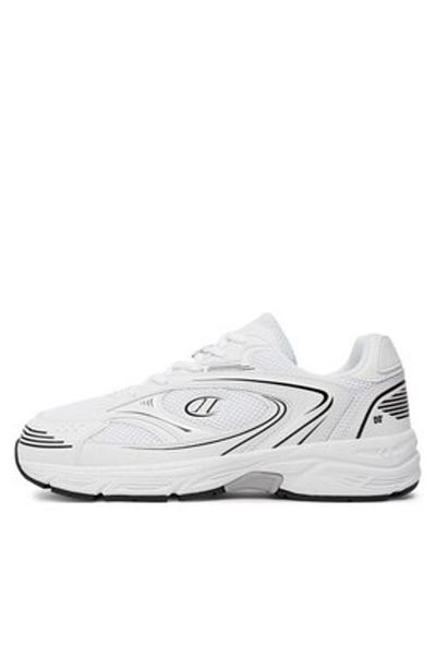 Champion Teniși albi pentru bărbați Champion CHAMPION-S22314 WW006 WHT/NBK