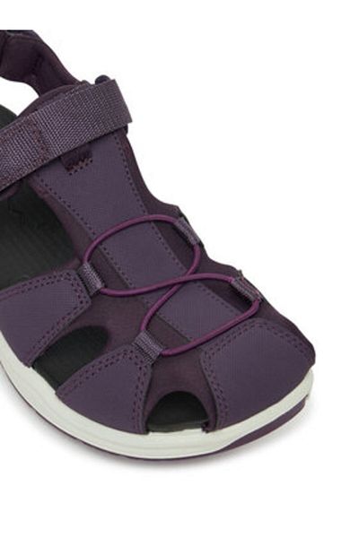 Ecco Sandale pentru fete mov ECCO-71063355775 NIGHT SHADE