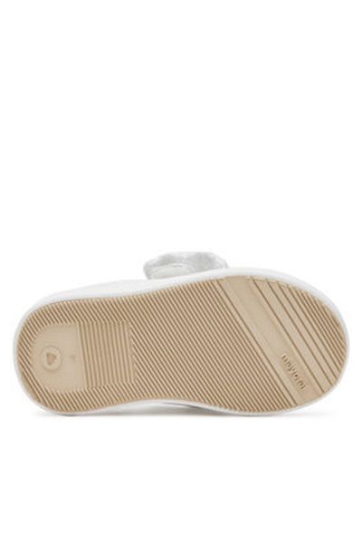 MAYORAL Teniși pentru fete albi MAYORAL-41622 51 WHITE GLOS