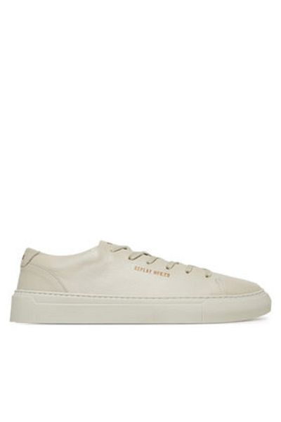 Replay Men's Sneakers white REPLAY-GMZ6U .000.C0002L 041 OFF WHITE