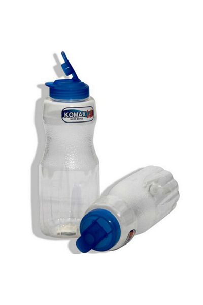 komax Water Bottle K0120327 – 1.4 Liter Leakproof BPA-Free Plastic Bottle