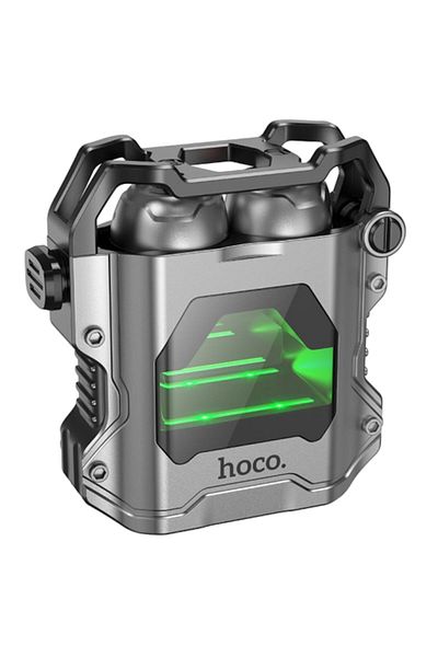 Hoco Casti Wireless BT 5.3 150h Stand By 300mAh Interstellar Gri