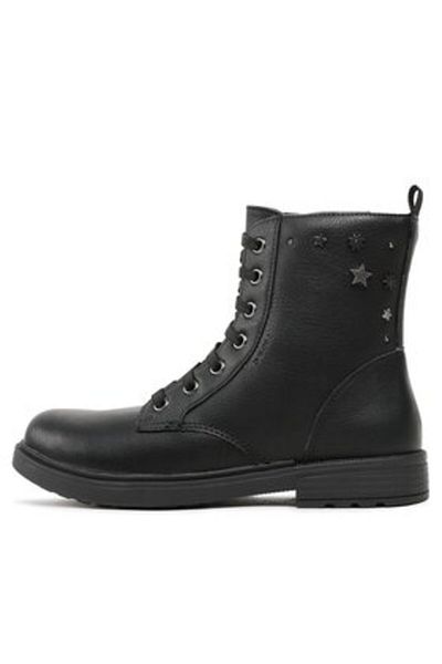 Geox Girl Ankle boots black GEOX-J169QQ-00054 C9999 D