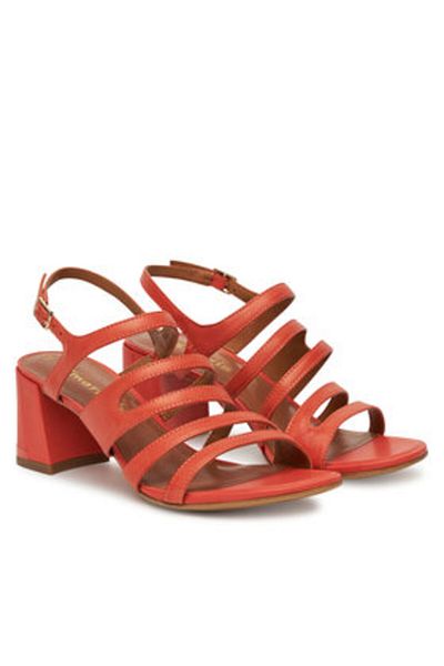 Tamaris Women's Sandals orange TAMARIS-1-28359-44 606 ORANGE