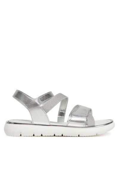 Primigi Sandale argintii pentru fete PRIMIGI-7936500 M ARGENTO