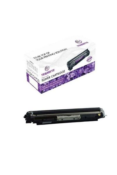 Generic حبر أسود متوافق مع طابعة تيرابايت 83A CF283A