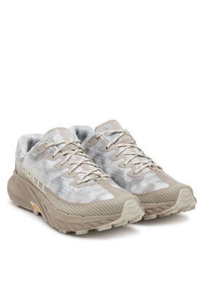 Merrell Men's Running Shoes Beige MERRELL-J068471 SILT