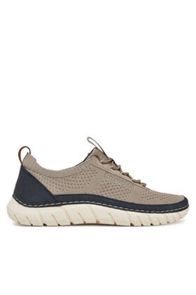BUGATTI Men's Sneakers gray BUGATTI-321-ASM01-6900 1500 GREY