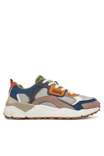 Colmar Teniși bărbătești multicolori COLMAR-SS25/241 LT GRI-MULTICOLOR