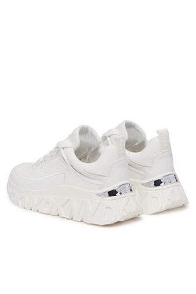 Dkny Women's Sneakers white DKNY-K1522639 WHT WHITE