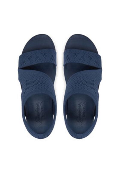 SKECHERS Sandale damă albastre SKECHERS-119458 NVY