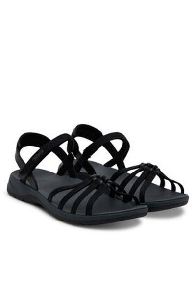TEVA Sandale damă negre TEVA-1166130 BLK