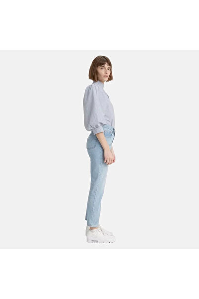 Levi's 501 Crop Γυναικεία Τζιν