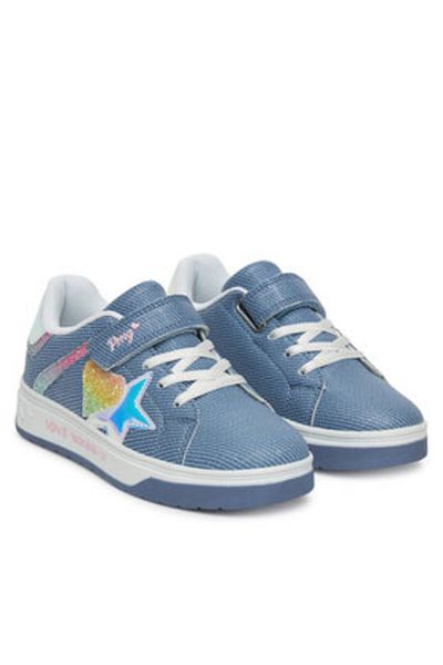 Primigi Girl Sneakers blue PRIMIGI AVANT-7960611 AVIO